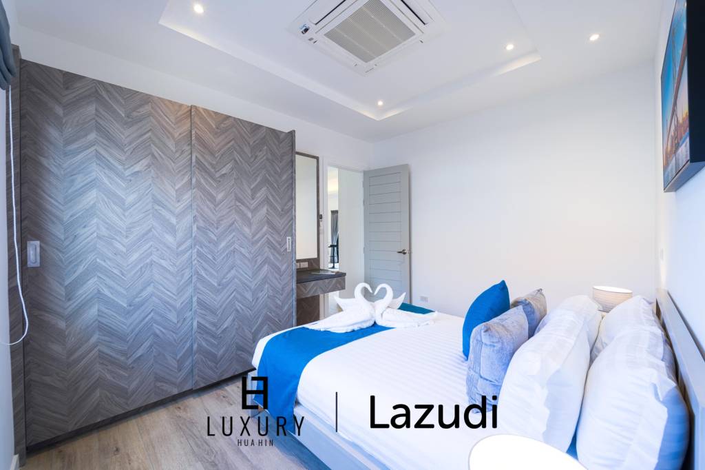 New Modern 3 Bedroom Villa! (MB35)