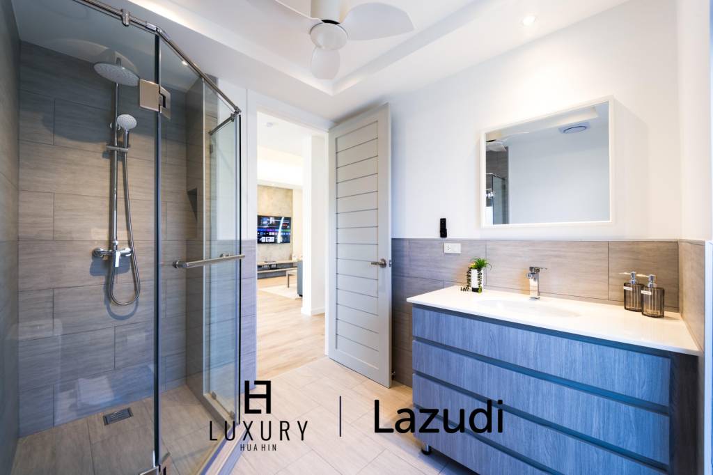 New Modern 3 Bedroom Villa! (MB35)