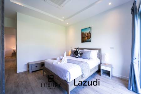 New Modern 3 Bedroom Villa! (MB35)