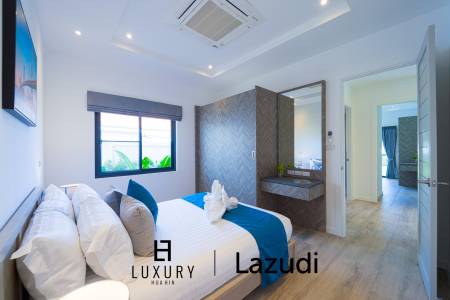 New Modern 3 Bedroom Villa! (MB35)