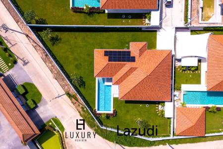 New Modern 3 Bedroom Villa! (MB35)