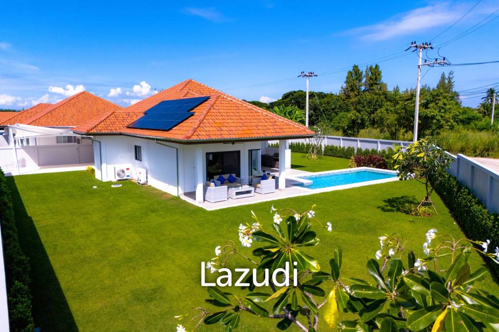 New Modern 3 Bedroom Villa! (MB35)