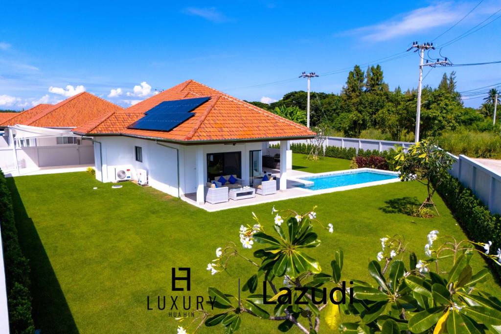 New Modern 3 Bedroom Villa! (MB35)