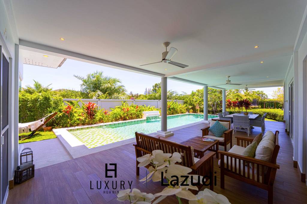 1,192 m² 4 Chambre 4 Salle de bain Villa Pour Louer