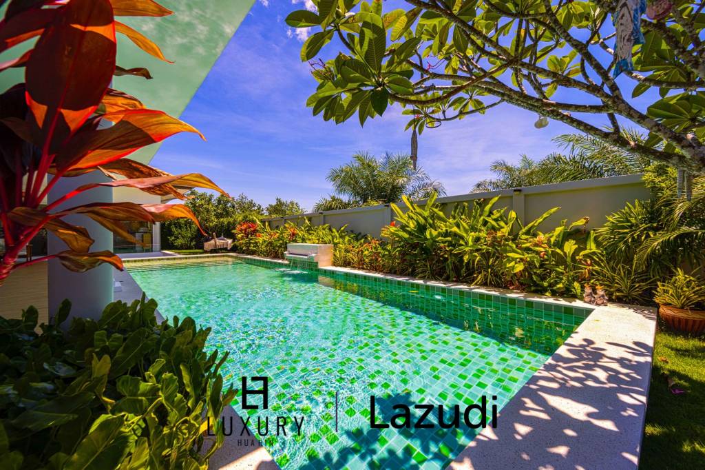 1,192 m² 4 Chambre 4 Salle de bain Villa Pour Louer