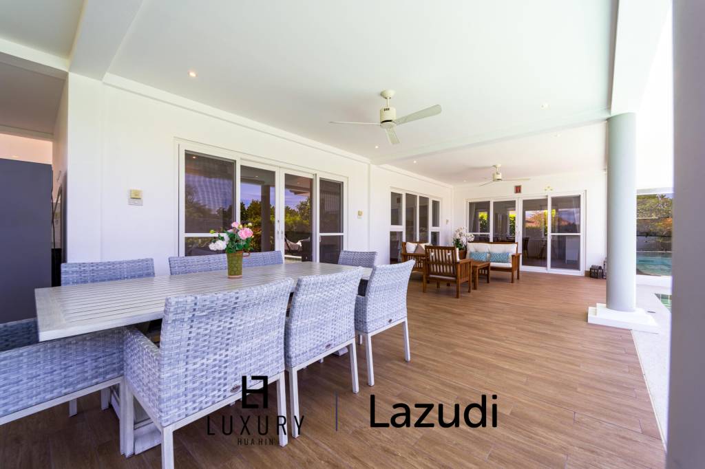 1,192 m² 4 Chambre 4 Salle de bain Villa Pour Louer