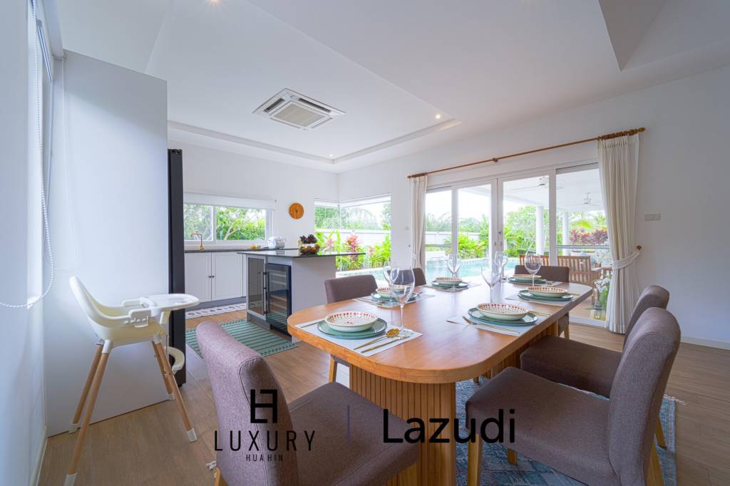 1,192 m² 4 Chambre 4 Salle de bain Villa Pour Louer