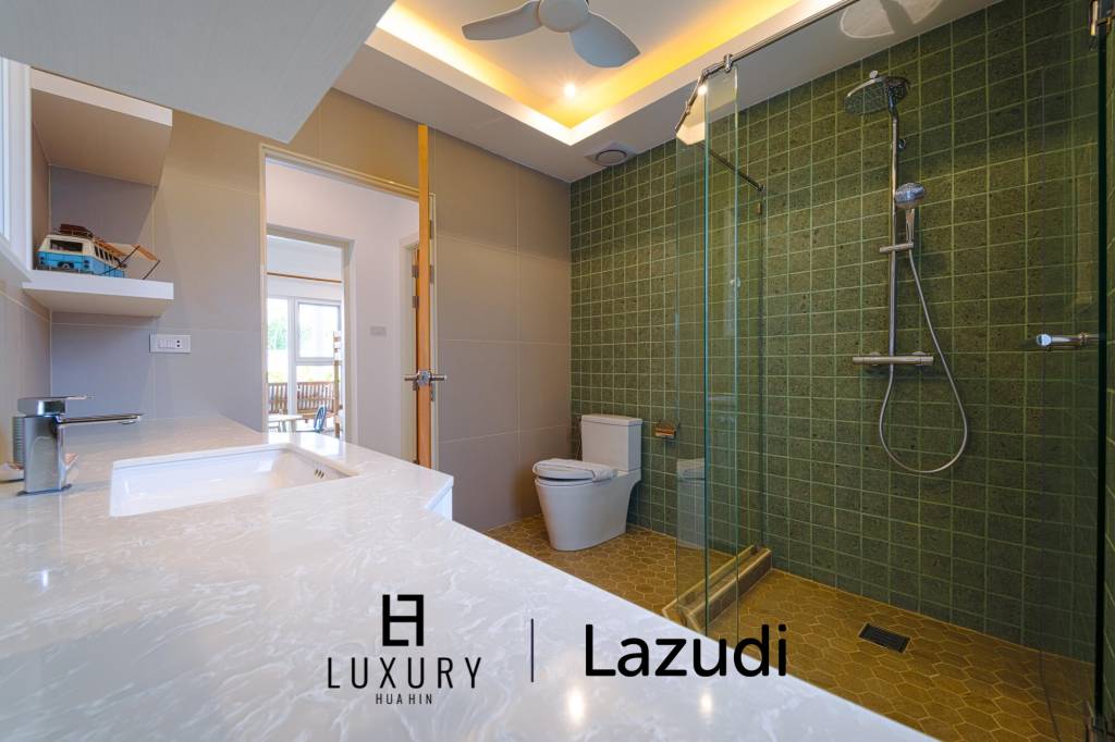 1,192 m² 4 Chambre 4 Salle de bain Villa Pour Louer