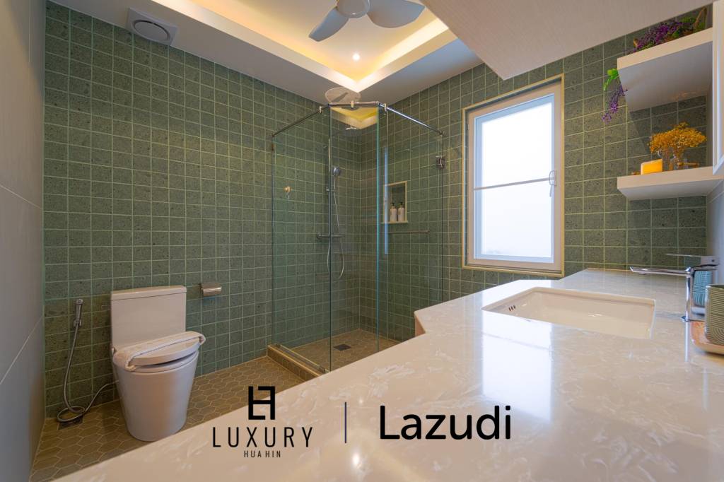 1,192 m² 4 Chambre 4 Salle de bain Villa Pour Louer