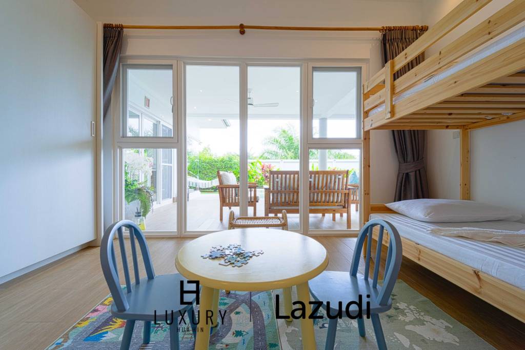 1,192 m² 4 Chambre 4 Salle de bain Villa Pour Louer