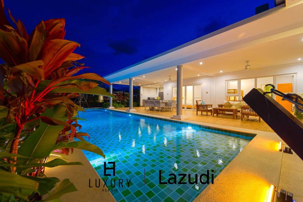 1,192 m² 4 Chambre 4 Salle de bain Villa Pour Louer