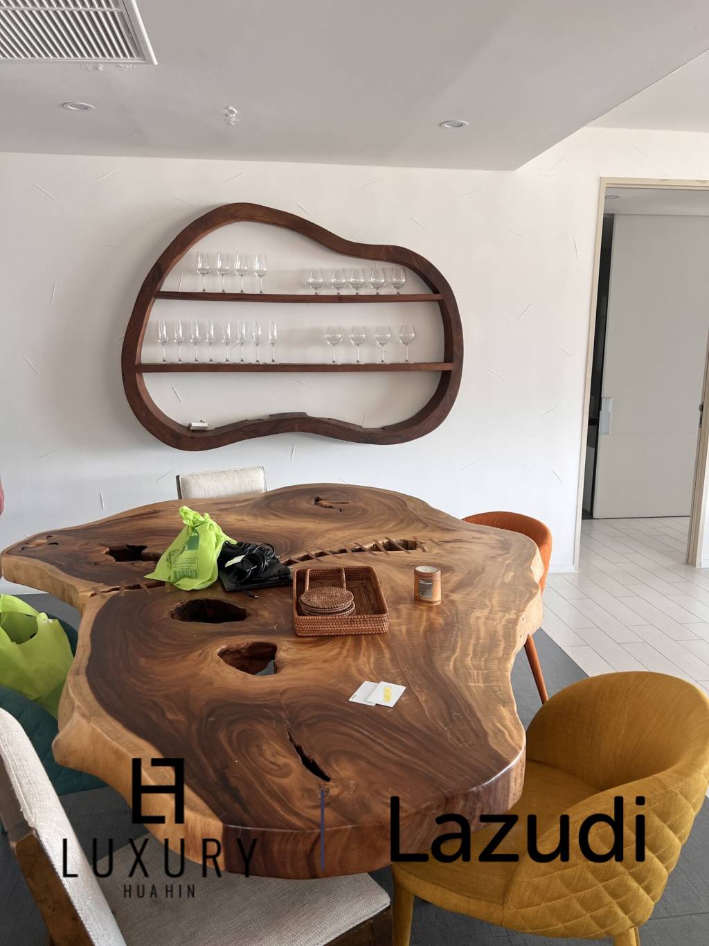 Stunning Beachfront 3BR Condo with Sea Views & Private Pool