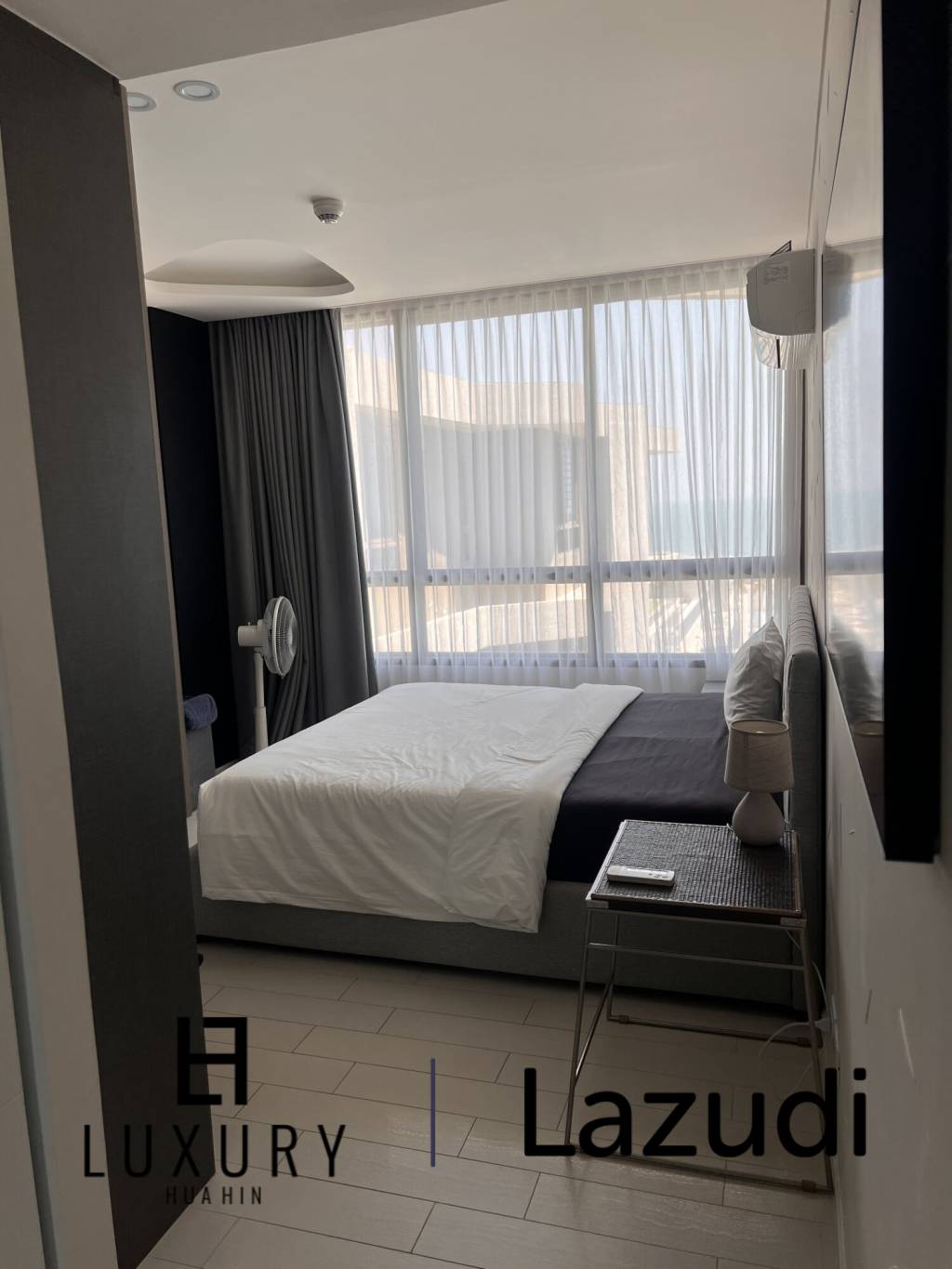 Stunning Beachfront 3BR Condo with Sea Views & Private Pool