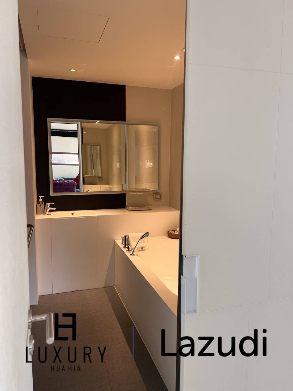 Stunning Beachfront 3BR Condo with Sea Views & Private Pool