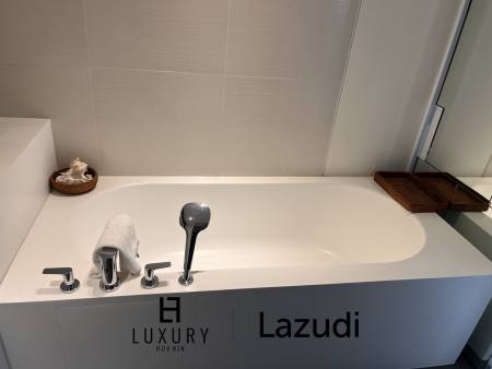 Stunning Beachfront 3BR Condo with Sea Views & Private Pool