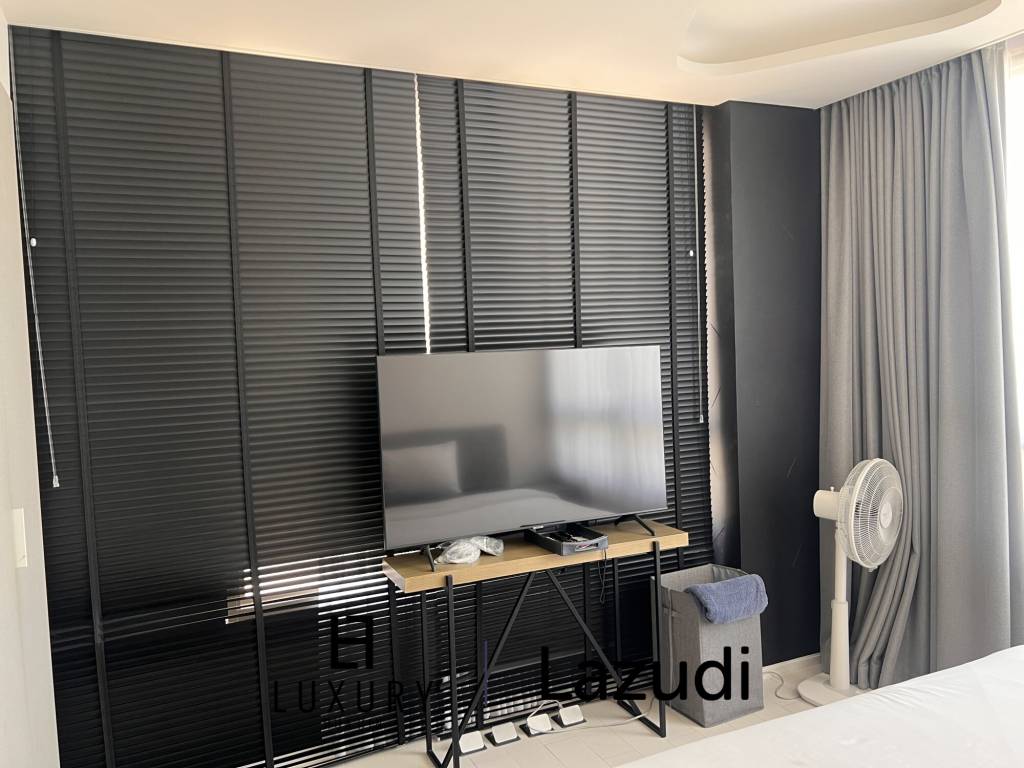 Stunning Beachfront 3BR Condo with Sea Views & Private Pool