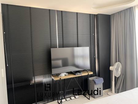 Stunning Beachfront 3BR Condo with Sea Views & Private Pool