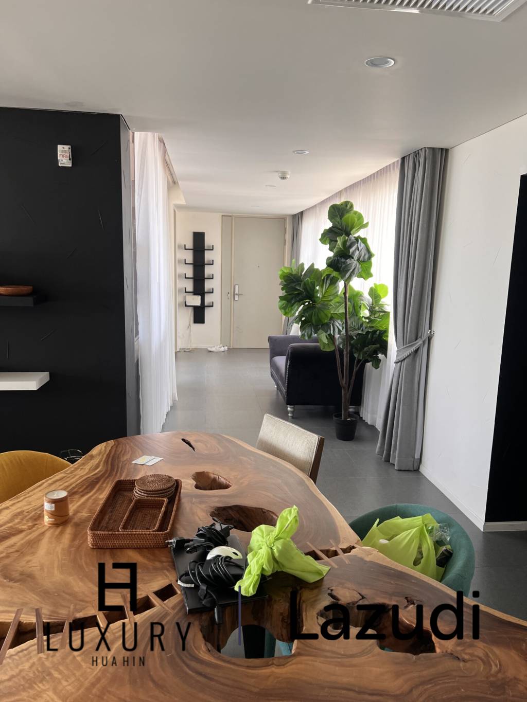 Stunning Beachfront 3BR Condo with Sea Views & Private Pool