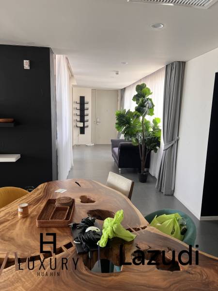 Stunning Beachfront 3BR Condo with Sea Views & Private Pool