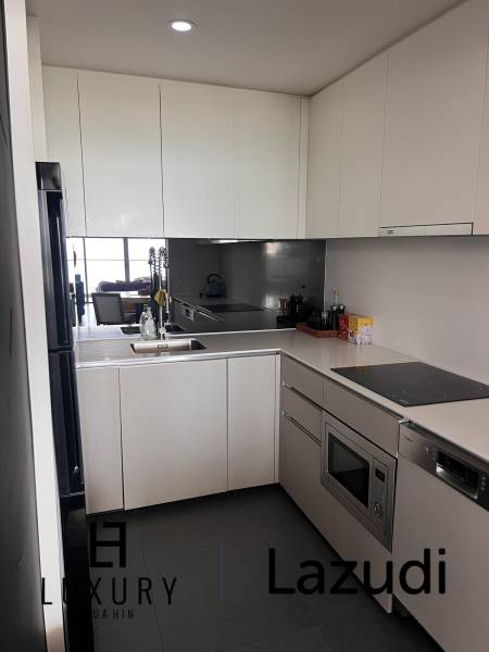 Stunning Beachfront 3BR Condo with Sea Views & Private Pool