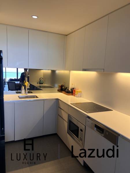 Stunning Beachfront 3BR Condo with Sea Views & Private Pool