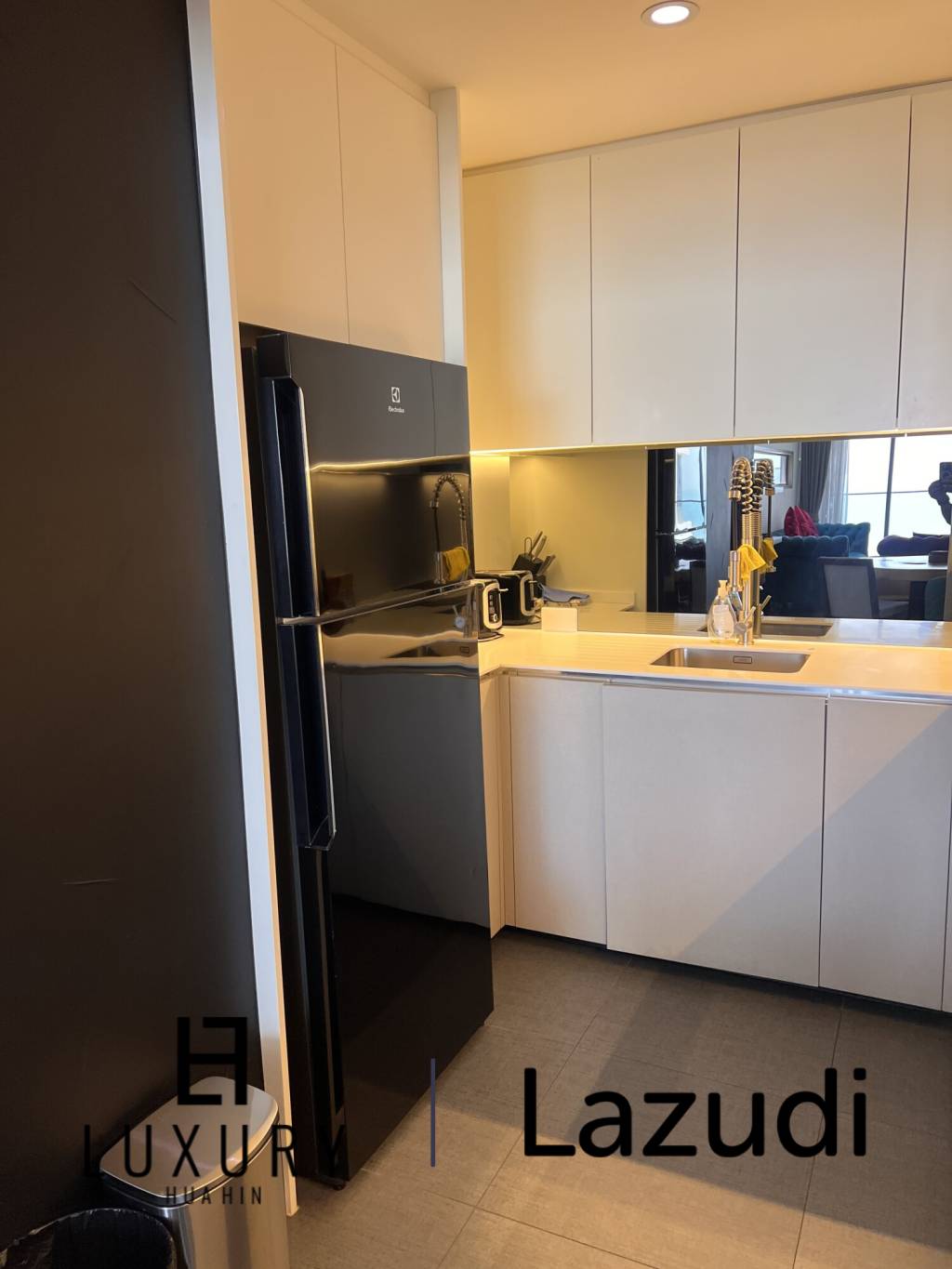 Stunning Beachfront 3BR Condo with Sea Views & Private Pool