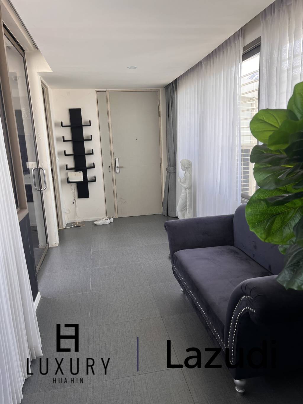 Stunning Beachfront 3BR Condo with Sea Views & Private Pool