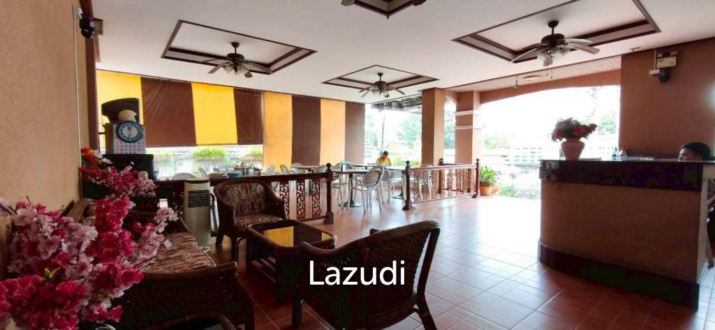 Prime Investment 5-Story Serviced Apartment for Sale