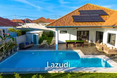 Modern 3 Bedroom Private Pool Villa (ML7)