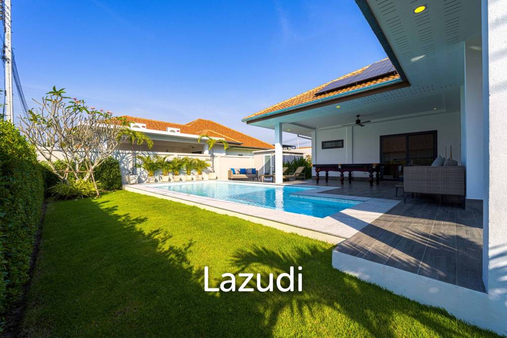 Modern 3 Bedroom Private Pool Villa (ML7)