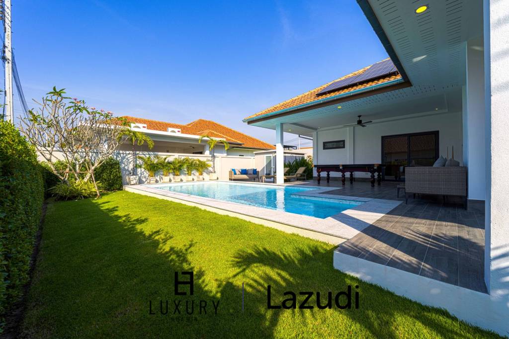 500 m² 3 Chambre 2 Salle de bain Villa Pour Louer