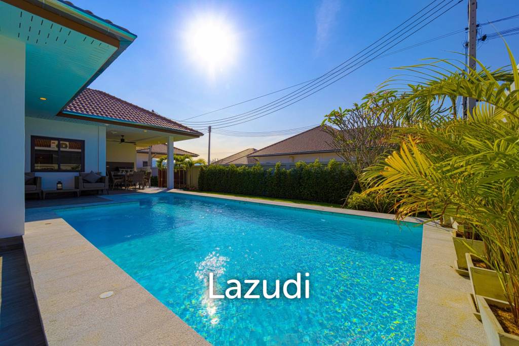 Modern 3 Bedroom Private Pool Villa (ML7)
