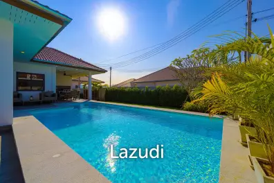 Modern 3 Bedroom Private Pool Villa (ML7)
