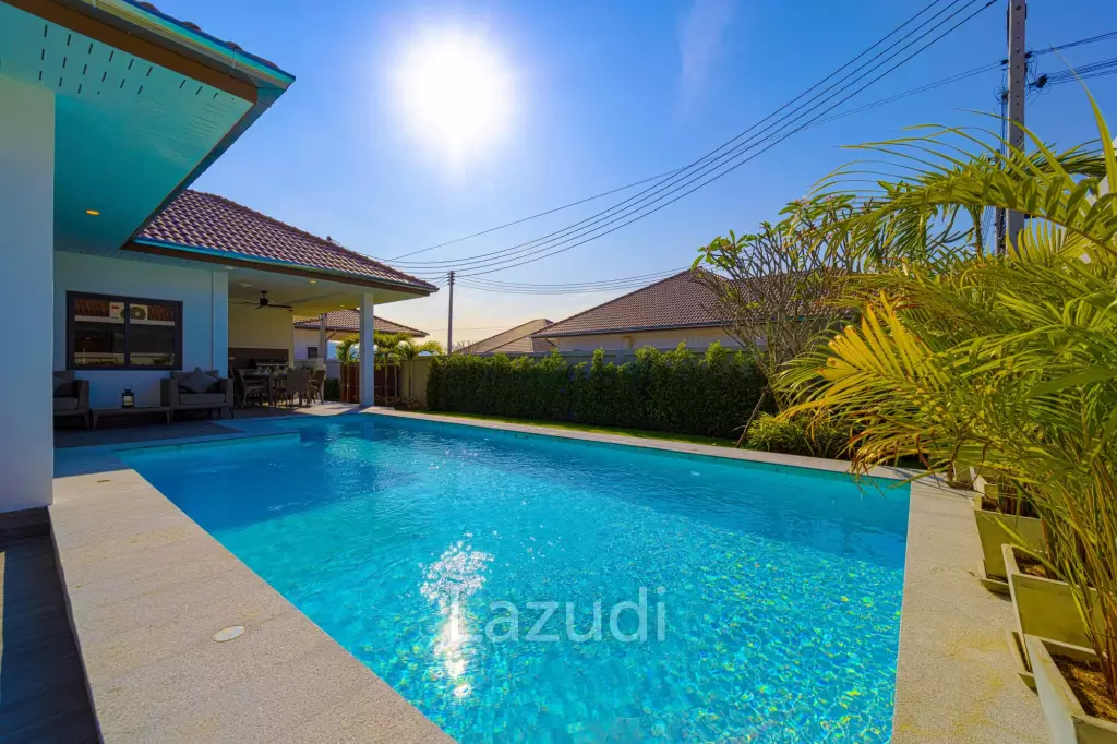 Modern 3 Bedroom Private Pool Villa (ML7)