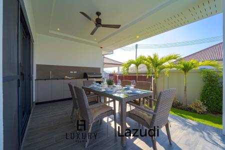 500 m² 3 Chambre 2 Salle de bain Villa Pour Louer