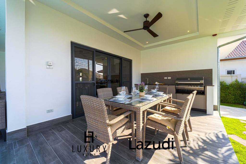 500 m² 3 Chambre 2 Salle de bain Villa Pour Louer