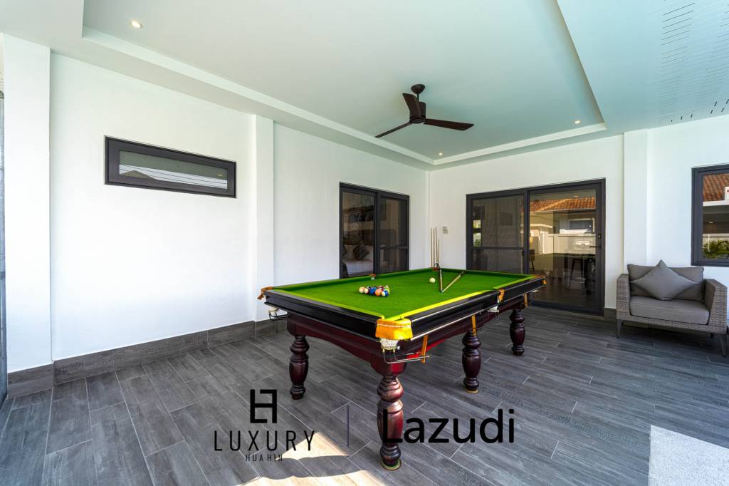 500 m² 3 Chambre 2 Salle de bain Villa Pour Louer