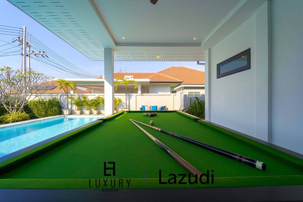 500 m² 3 Chambre 2 Salle de bain Villa Pour Louer