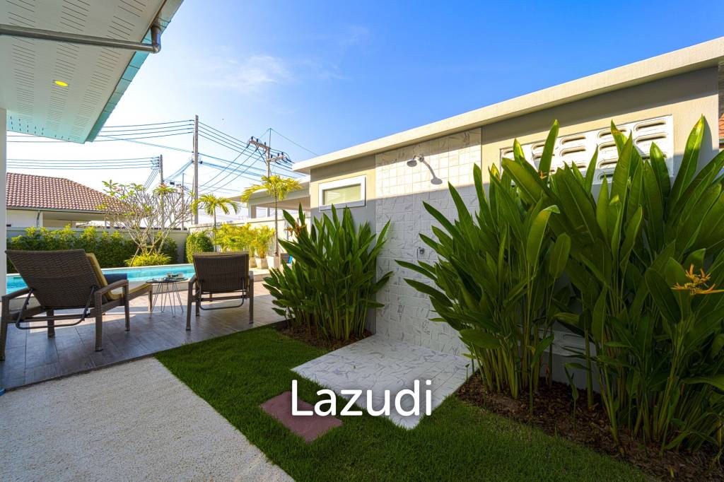Modern 3 Bedroom Private Pool Villa (ML7)