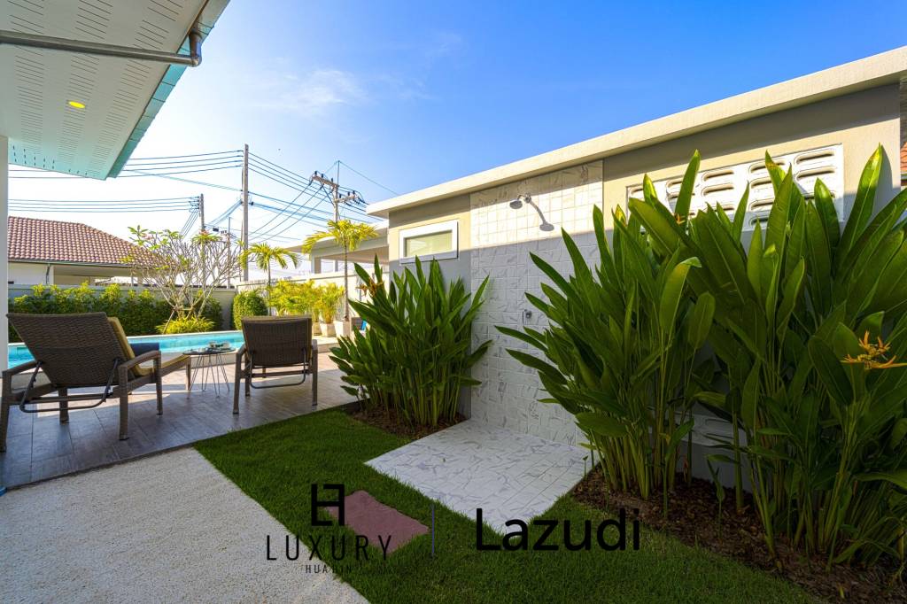 500 m² 3 Chambre 2 Salle de bain Villa Pour Louer