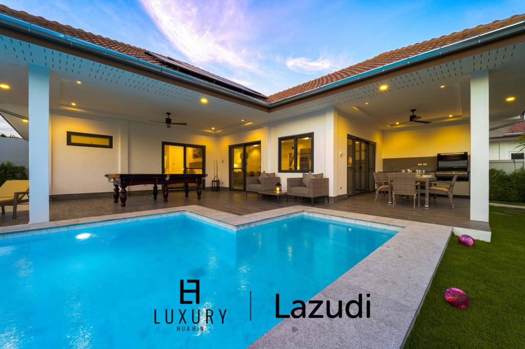 500 m² 3 Chambre 2 Salle de bain Villa Pour Louer