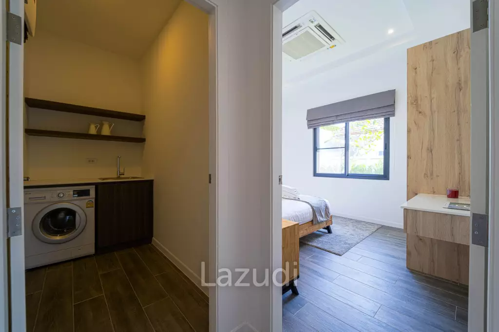 Modern 3 Bedroom Private Pool Villa (ML7)