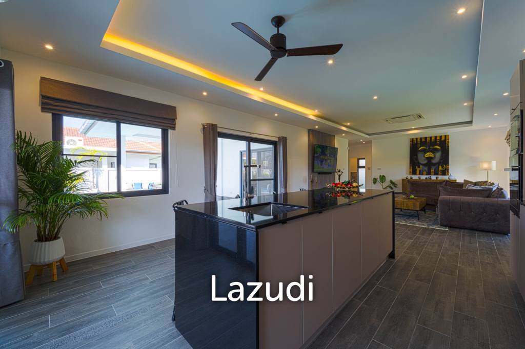 Modern 3 Bedroom Private Pool Villa (ML7)