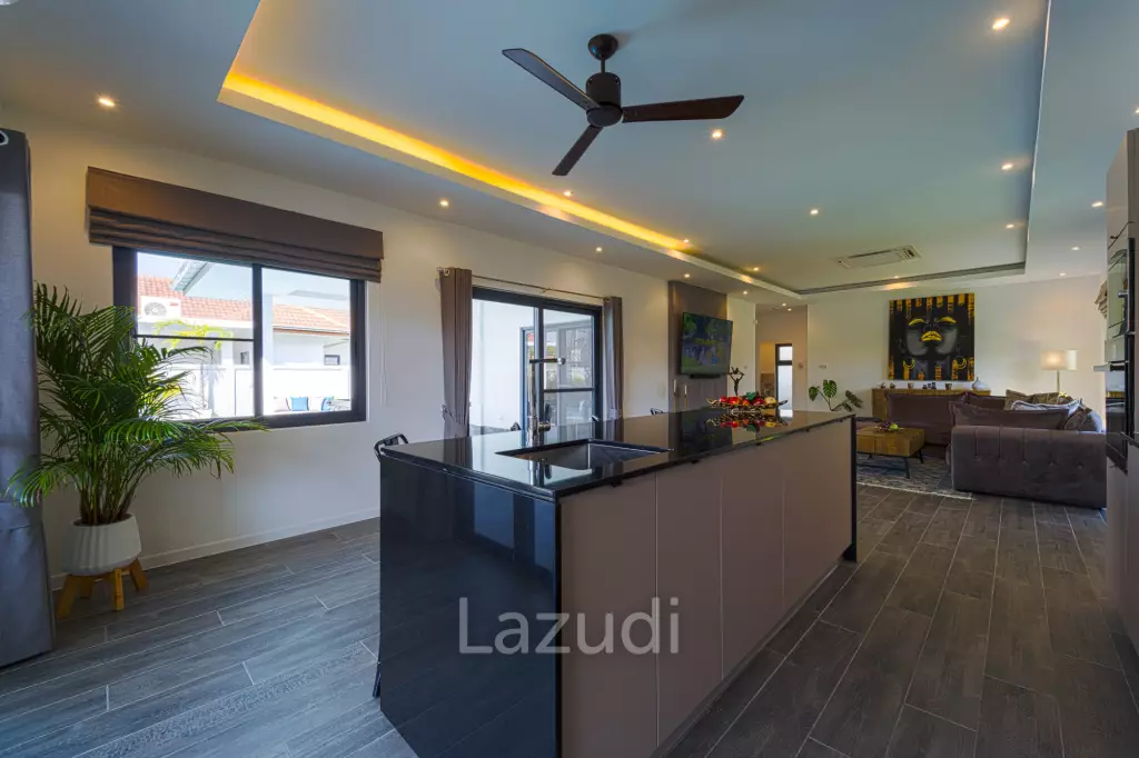 Modern 3 Bedroom Private Pool Villa (ML7)