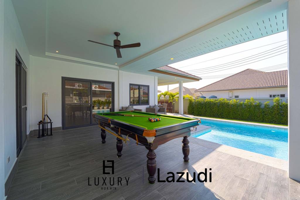 500 m² 3 Chambre 2 Salle de bain Villa Pour Louer