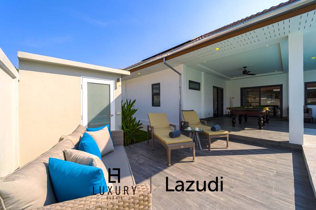 500 m² 3 Chambre 2 Salle de bain Villa Pour Louer