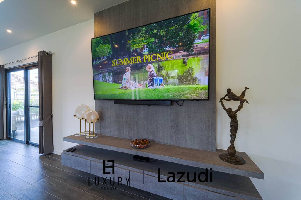 500 m² 3 Chambre 2 Salle de bain Villa Pour Louer