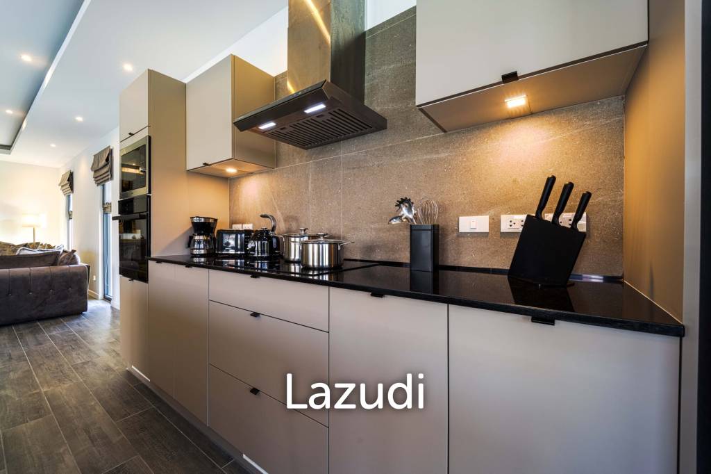 Modern 3 Bedroom Private Pool Villa (ML7)