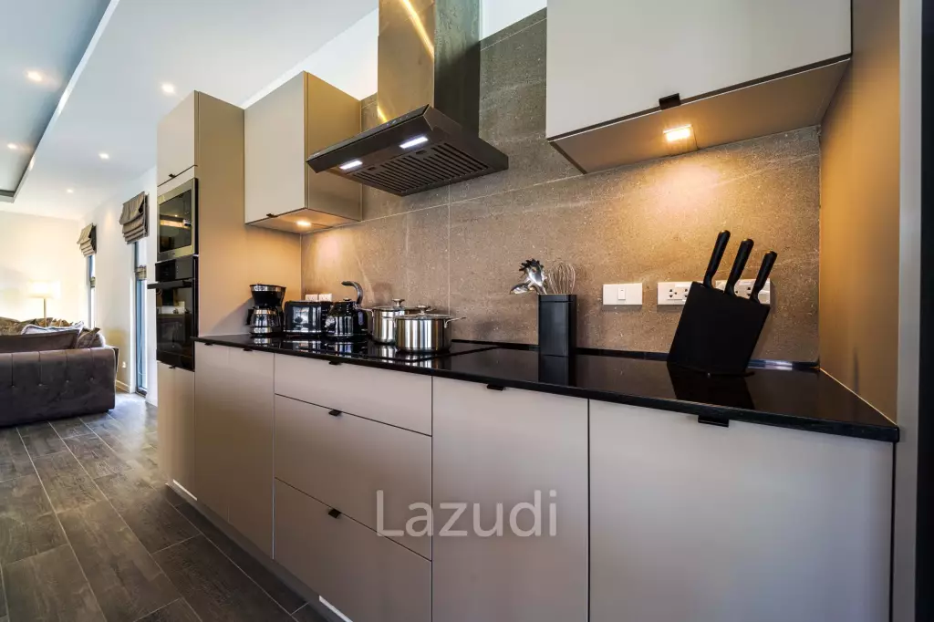 Modern 3 Bedroom Private Pool Villa (ML7)