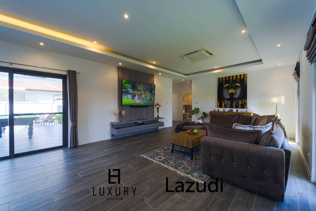 500 m² 3 Chambre 2 Salle de bain Villa Pour Louer